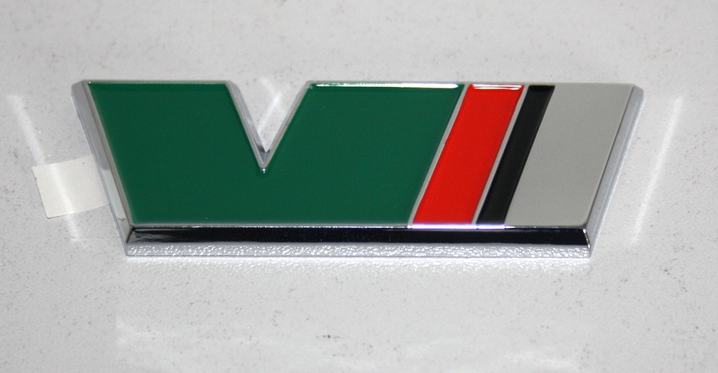 nápis,znak,emblém octavia 1 rs