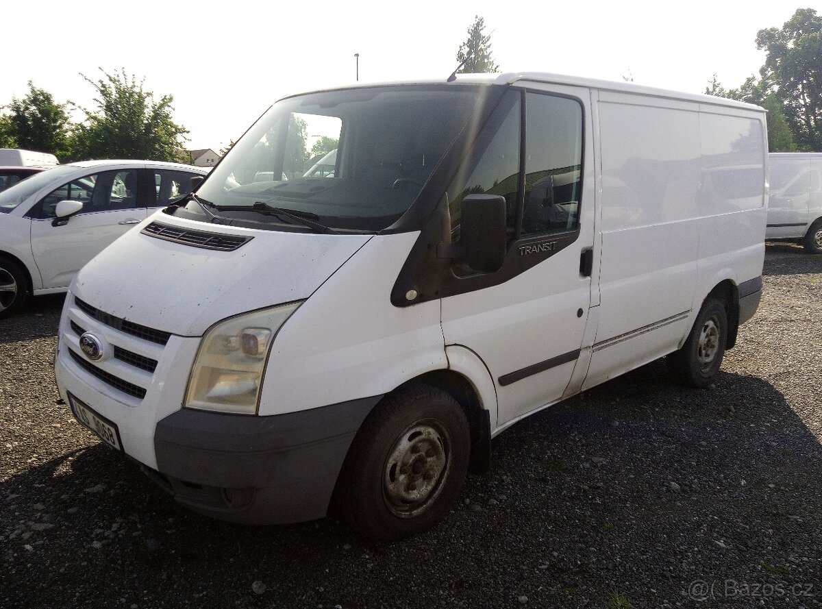 Ford Transit, 2.2TDCi 85kW