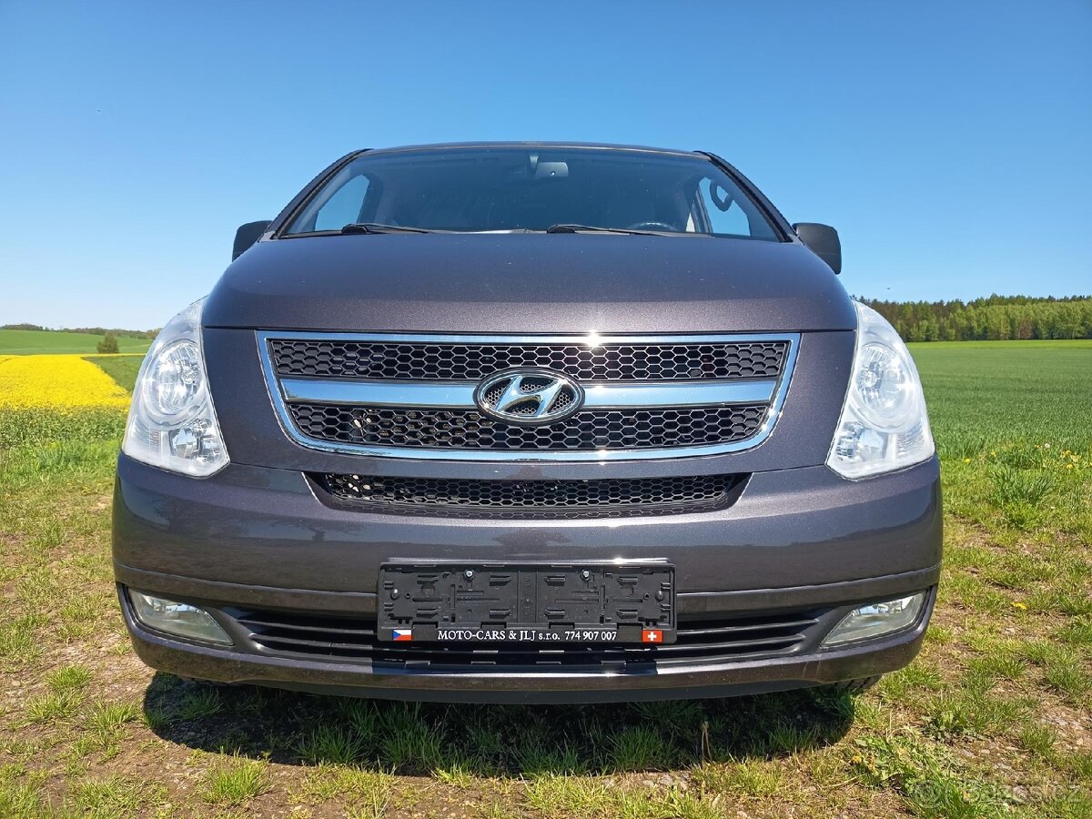 Hyundai H1 Bus 8.míst 162 000Km