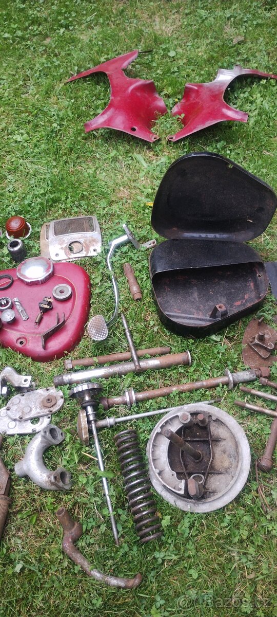 Jawa 500 ohc