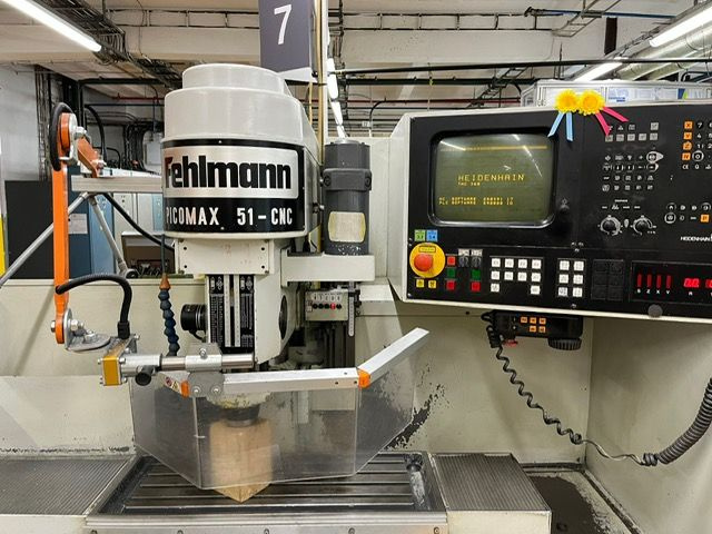 PICOMAX 51 CNC, PICOMAX 54 CNC