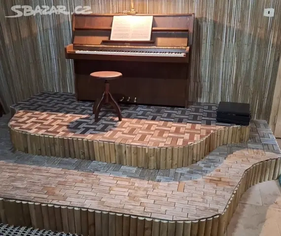 Piano klavír