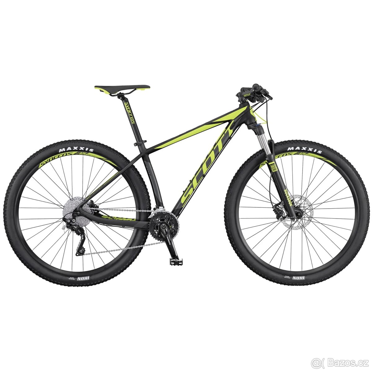 Rám Scott scale 960 xl/l