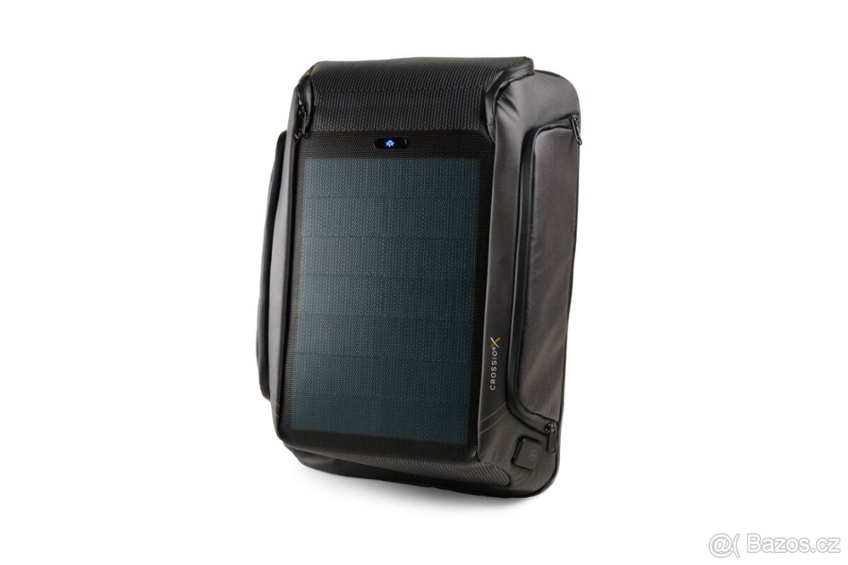 CROSSIO SolarBag LUMEE (Solární batoh)
