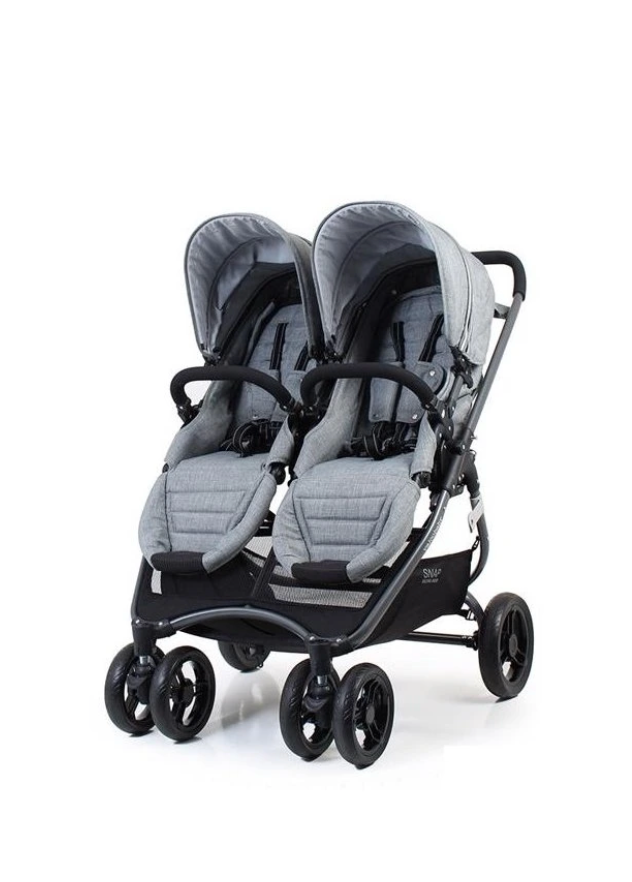 Prodám kočárek pro dvě děti Valco Baby Snap Duo