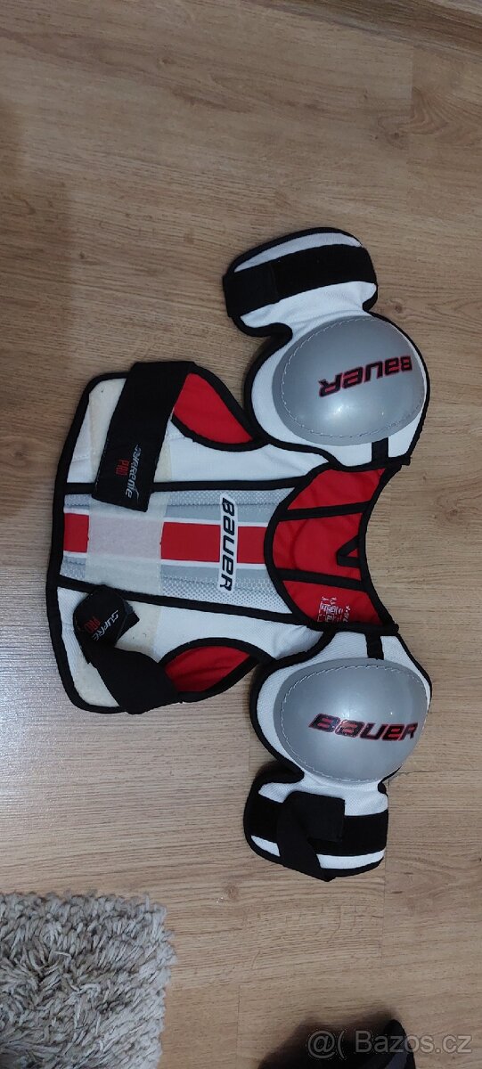 Hokejova vesta BAUER supreme PRO