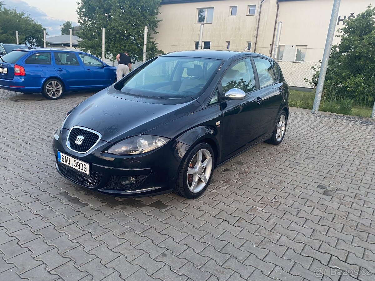 Prodám Seat Altea 2.0TDI, 2007, dobrý stav