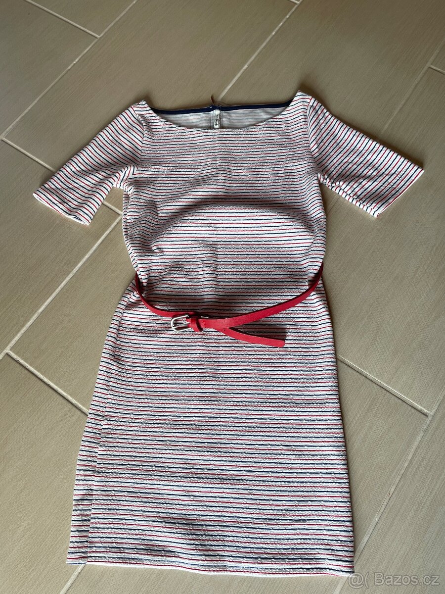 letní šaty zn. Stradivarius, vel. M.
