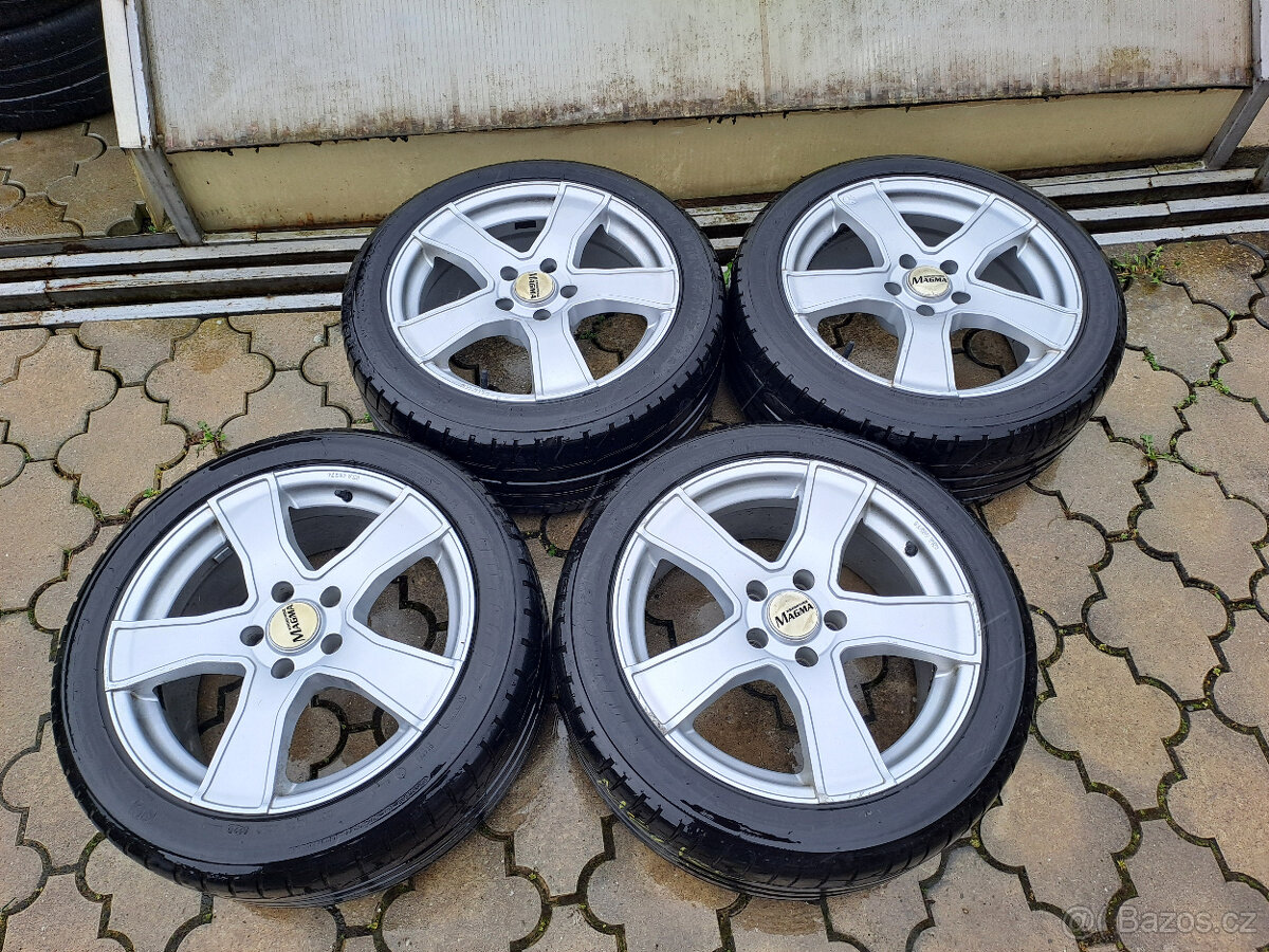 Alu kola 5x112