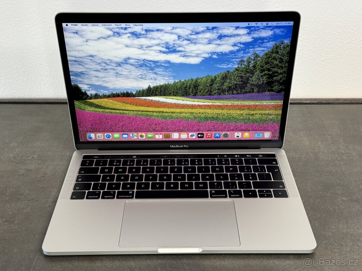 MacBook Pro 13" 2019 i5 / 8GB / 256GB Silver