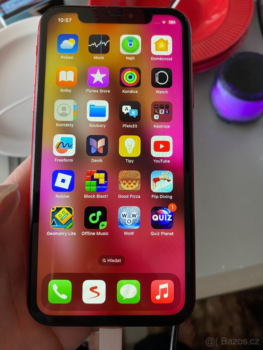 Prodám iPhone Xr