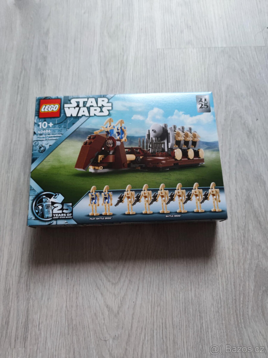 Lego star wars set 40686