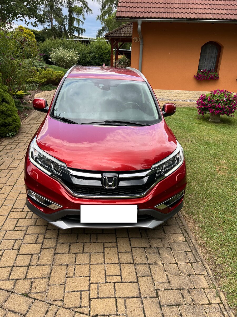 Honda CRV 2016 Elegance
