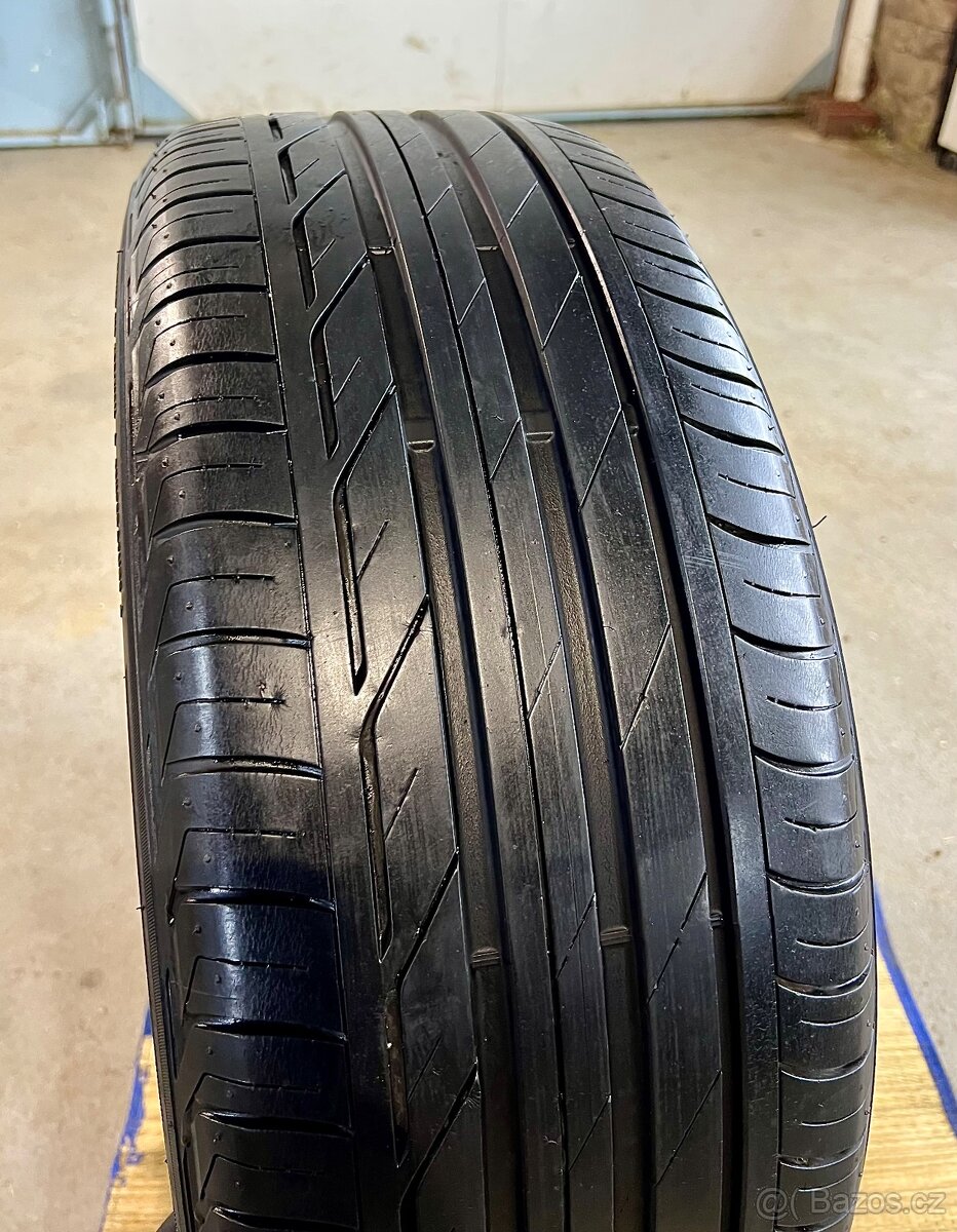 Letní gumy Bridgestone Potenza T001 225/50 R18 99W DOT0118