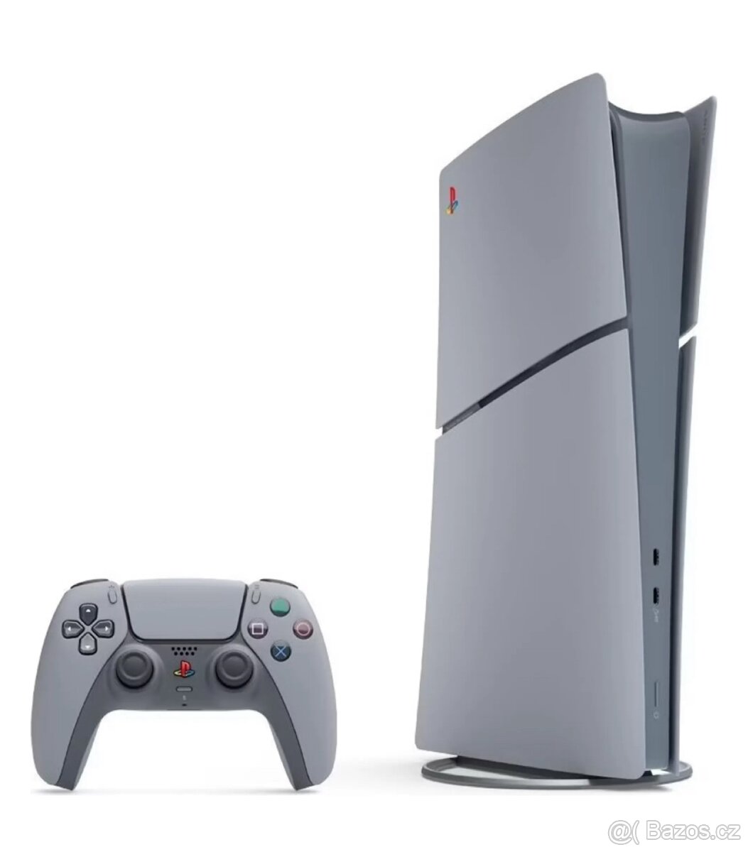 Playstation 5 30th Anniversary Edition - nový ,nerozbalený