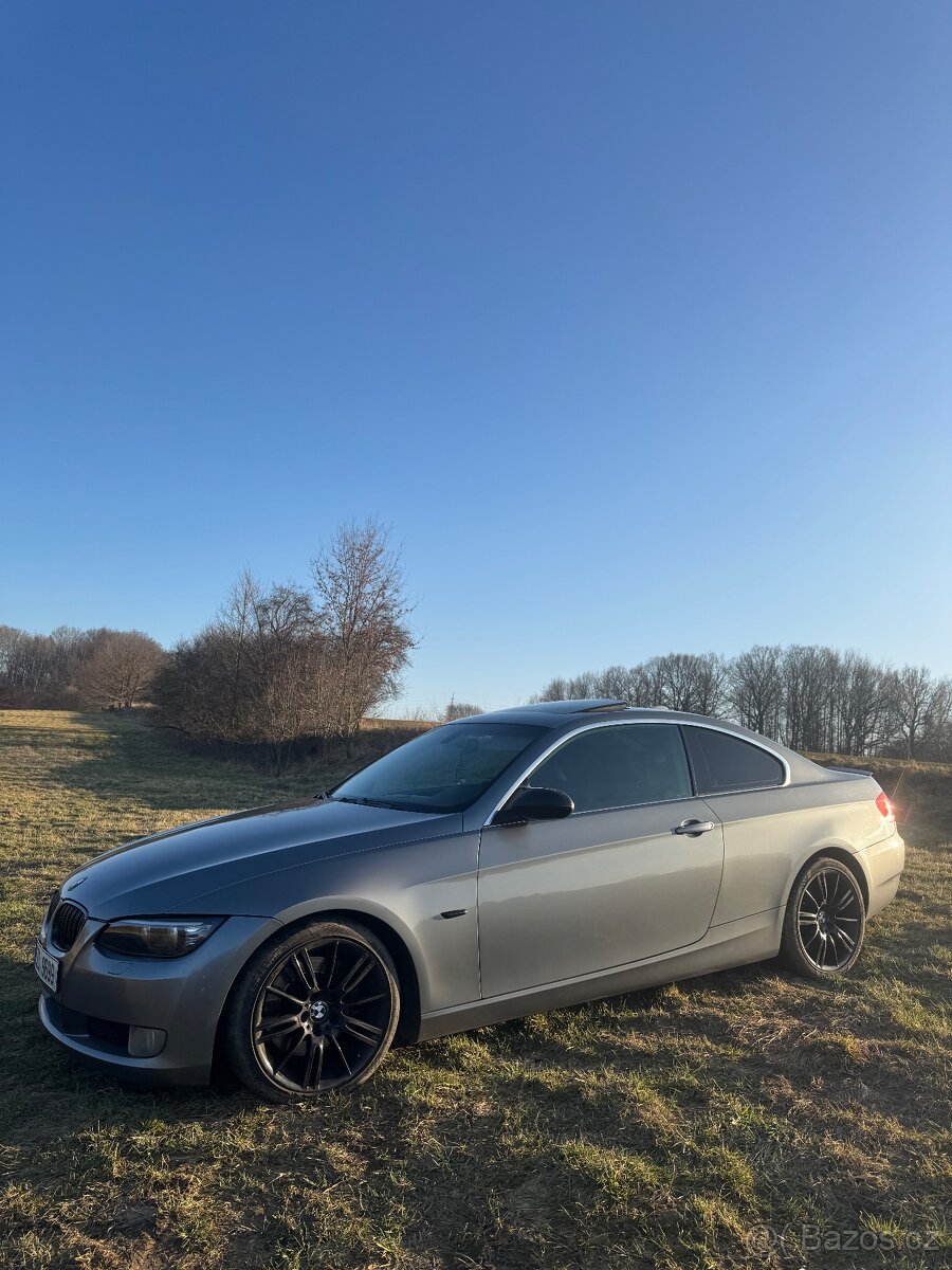 BMW e92 330 xdrive