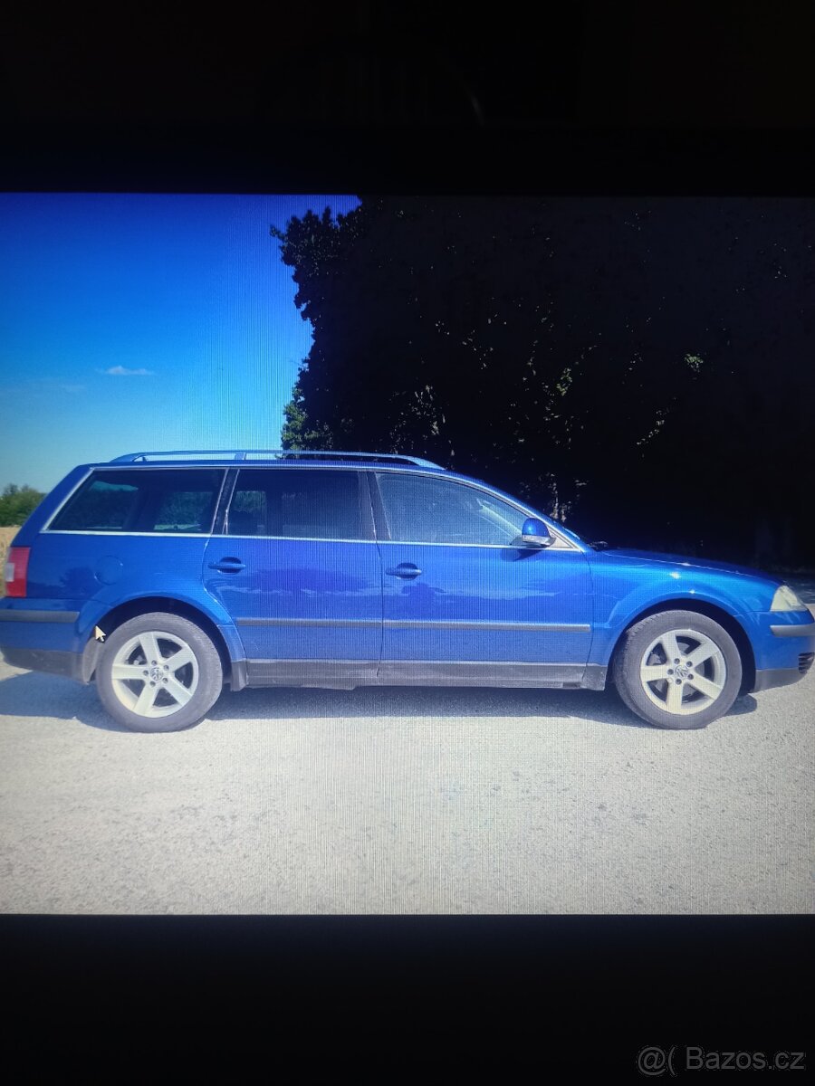 Vw passat