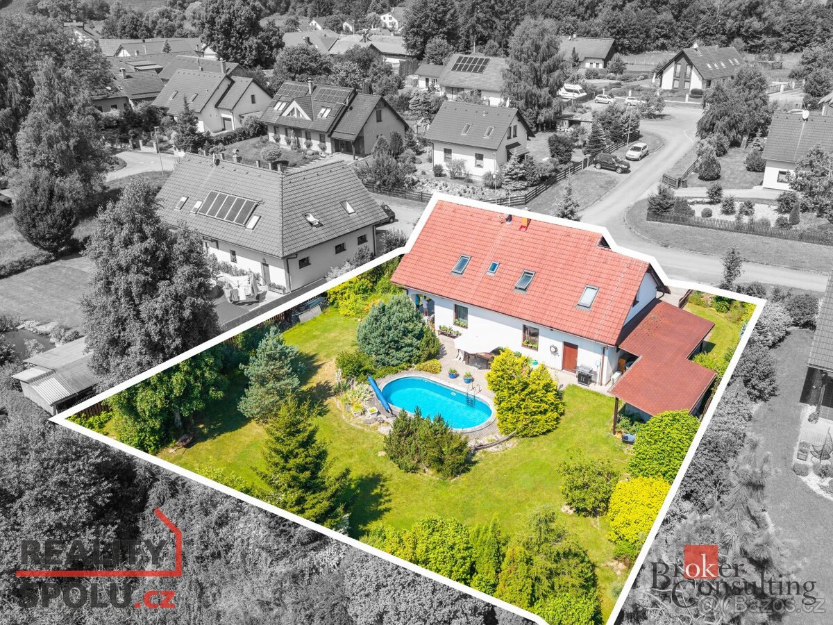 Prodej, domy/rodinný, 122 m2, 59102 Polnička, Žďár nad Sázav