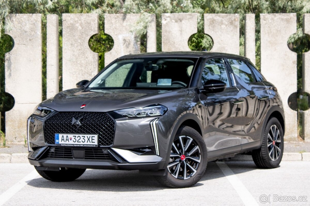 DS 3 E-Tense GT Spirit 115 kW 2023
