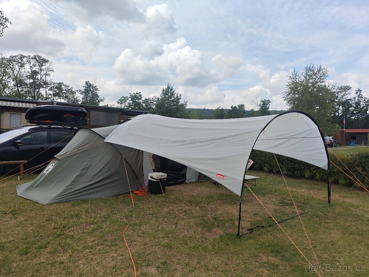 Stan Coleman ridgeline 6 plus