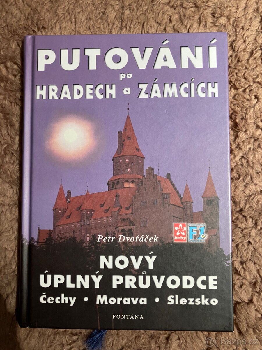 Putovani po hradech a zamcich, Petr Dvoracek