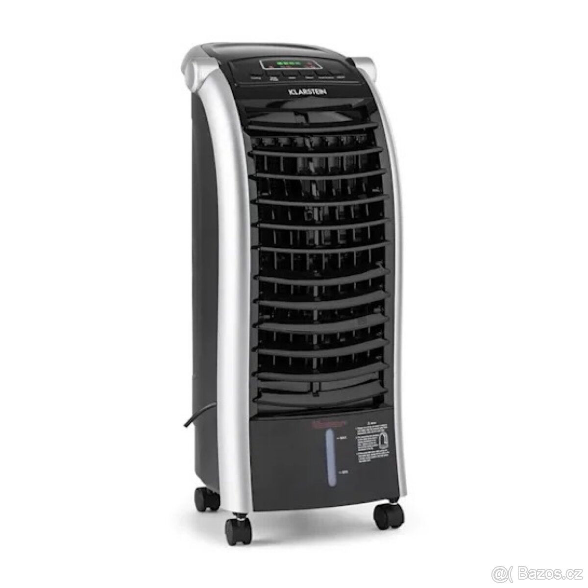 Maxfresh 6 L 444 m3/h Ochlazovač vzduchu Černá