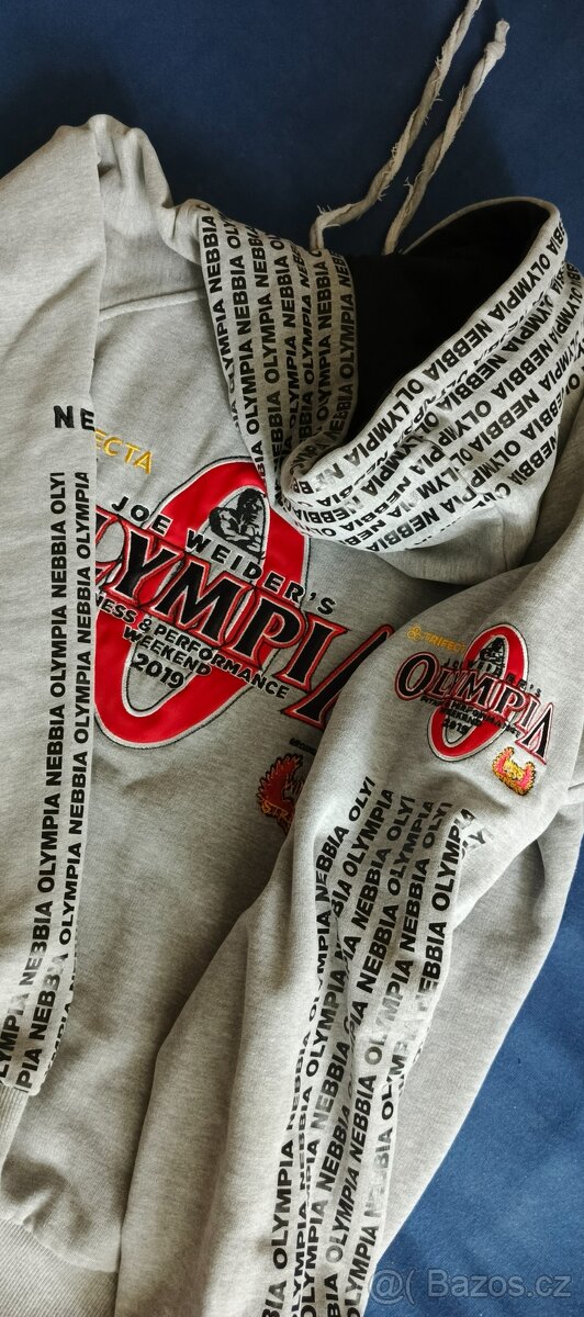 Nabbia Olympia Xl