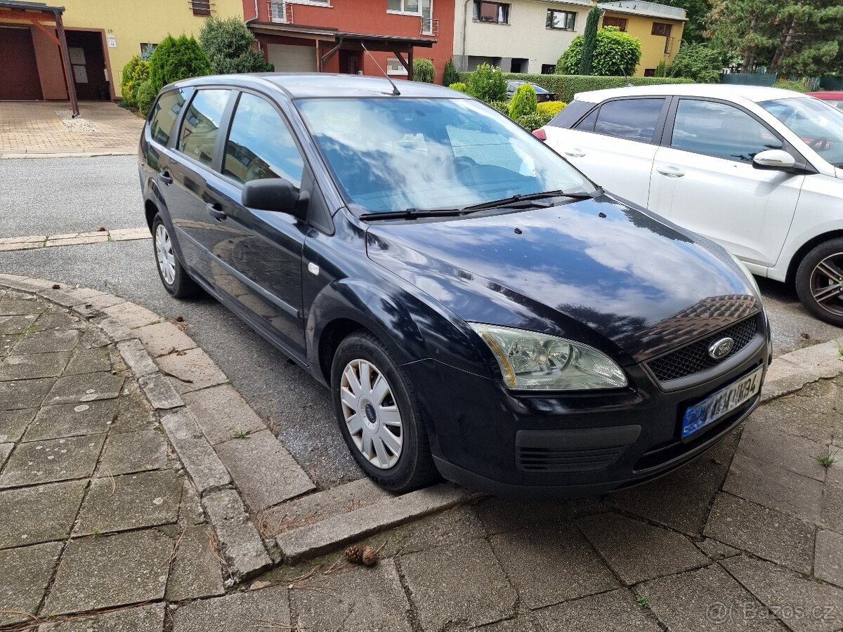 Focus 2 benzin 1.4i 59kw tažné