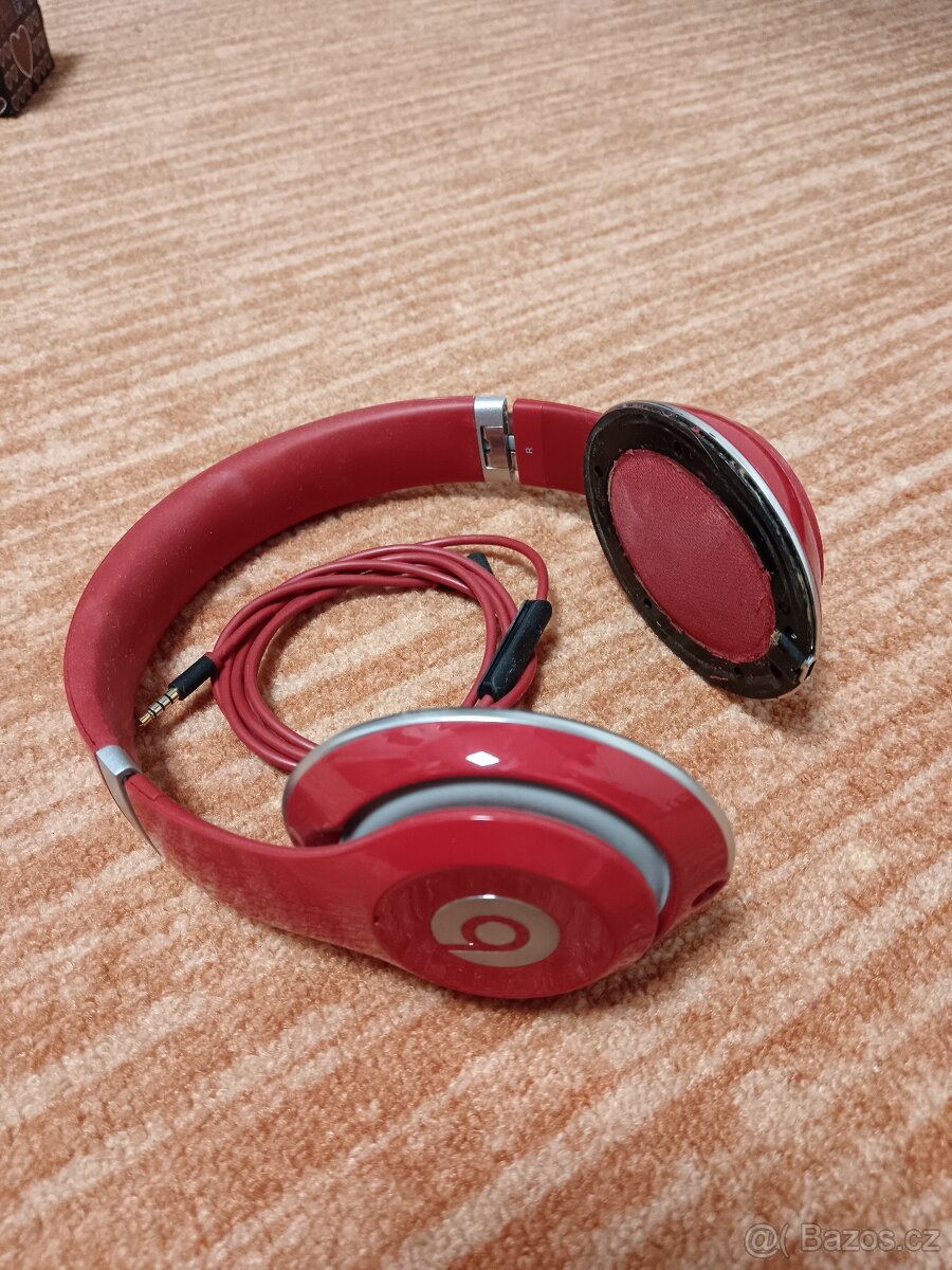 Sluchátka Beats Studio bez náušníků