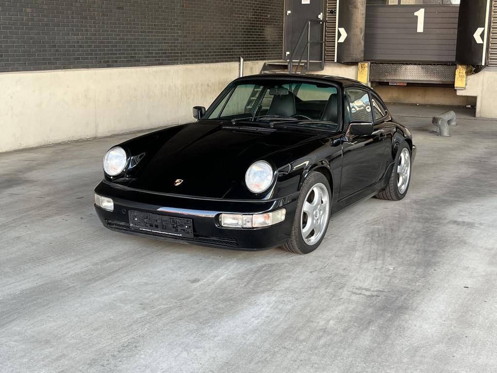 Porsche 911 (964) 3.6 Carrera 4