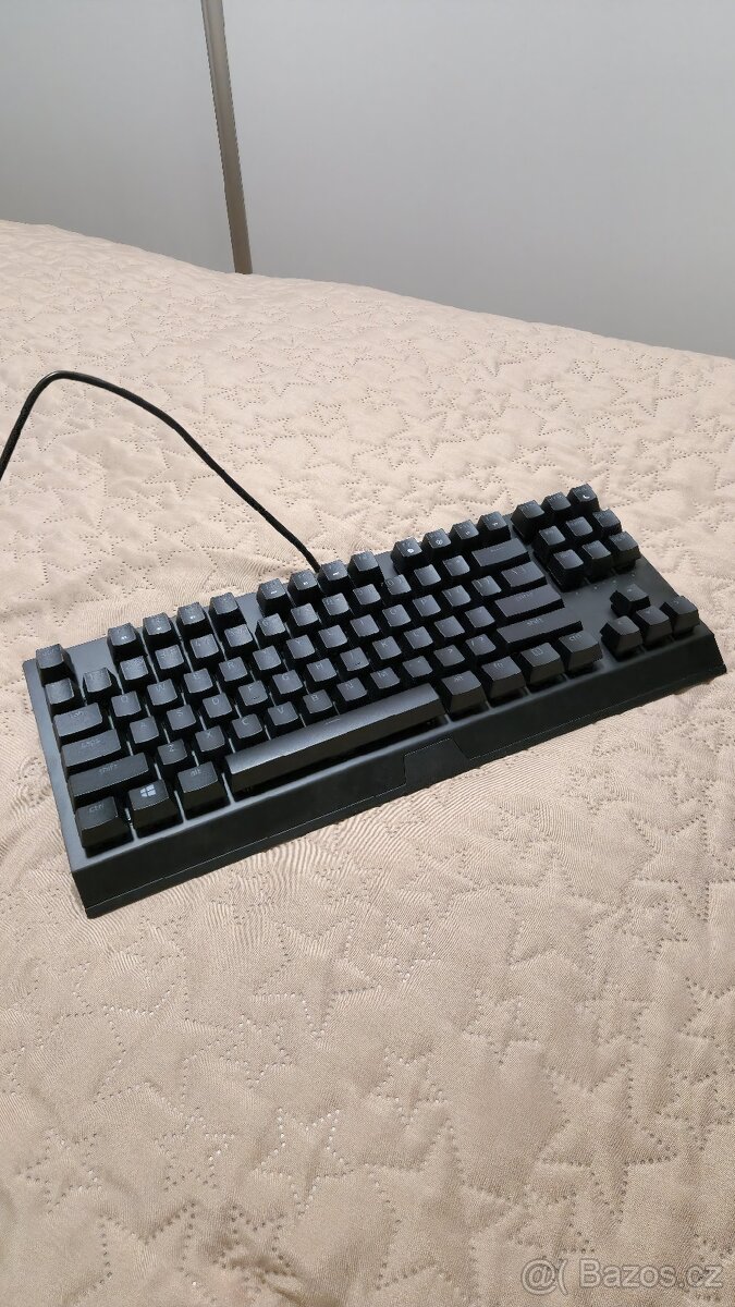 Razer BlackWidow V3 Tenkeyless – herní mechanická klávesnice