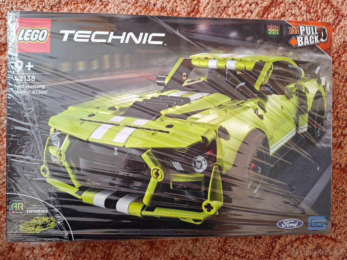 Prodám lego 42138