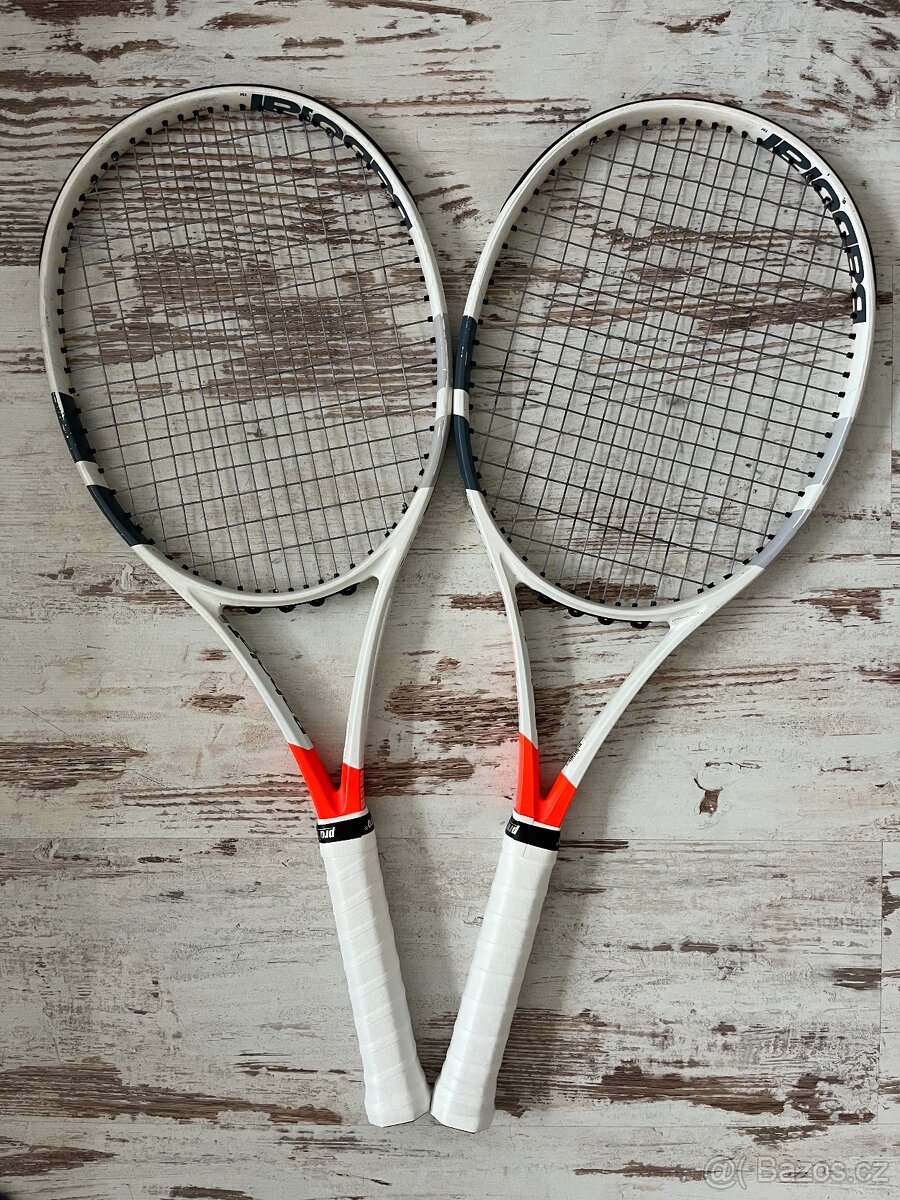Tenisové rakety Babolat Pure Strike 100