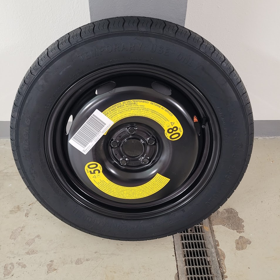 Dojezdové kolo rezerva Kodiaq 145/85R18 103M nové