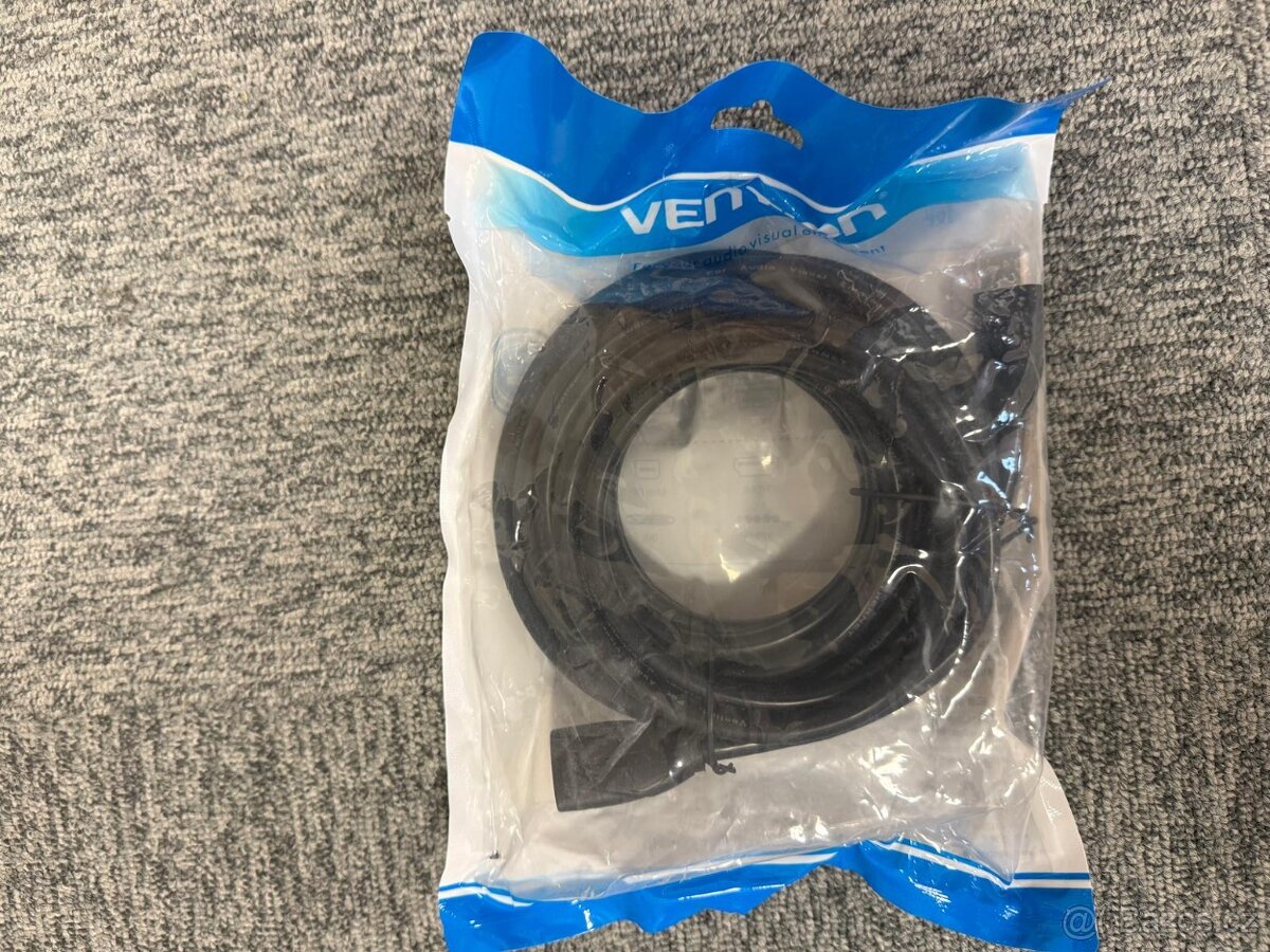 Vention HDMI 1.4 Extension Cable 5m Black