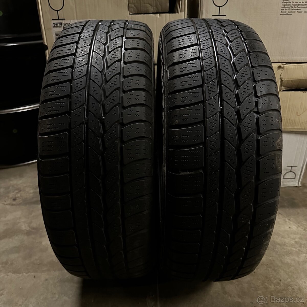 2ks pneu Continental 215/60/17 96H