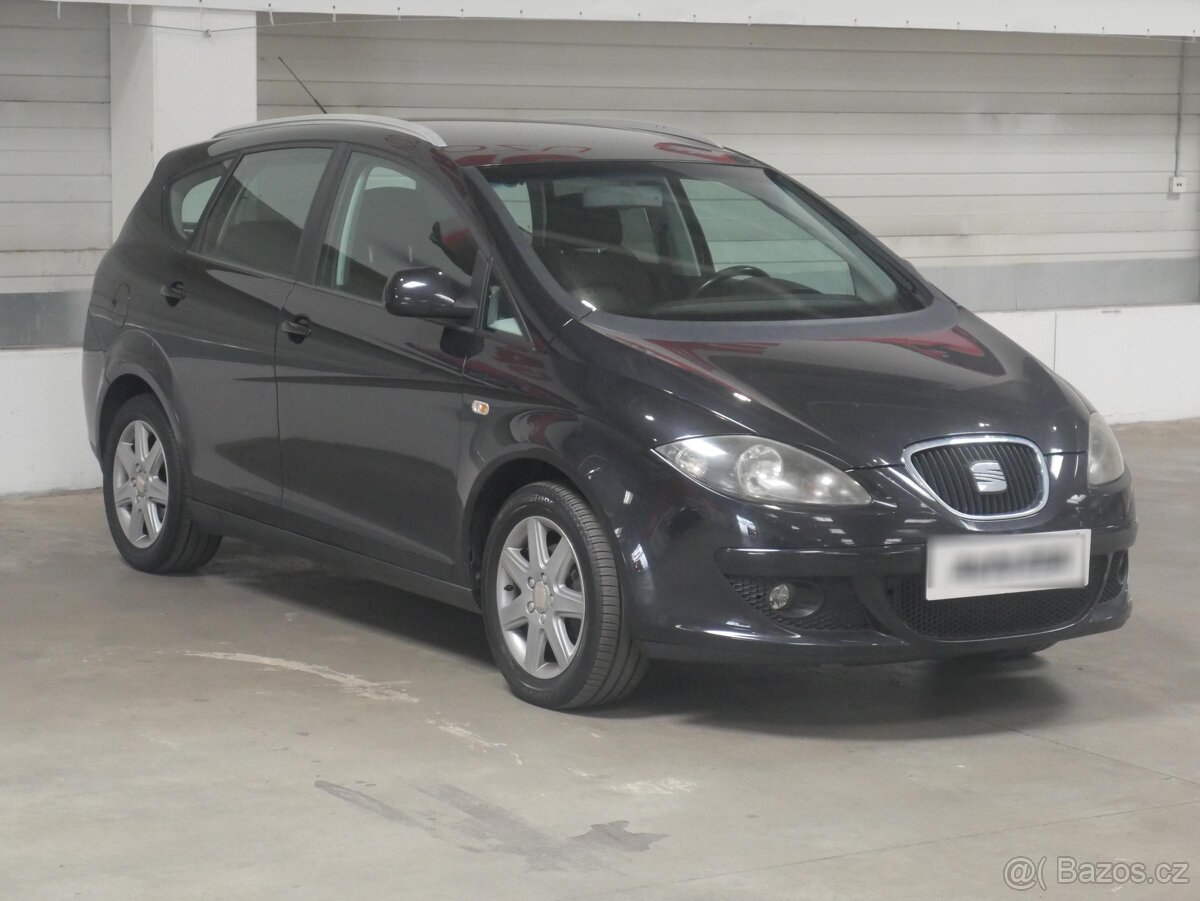 Seat Altea 1.9 TDI , 77 kW nafta, 2008