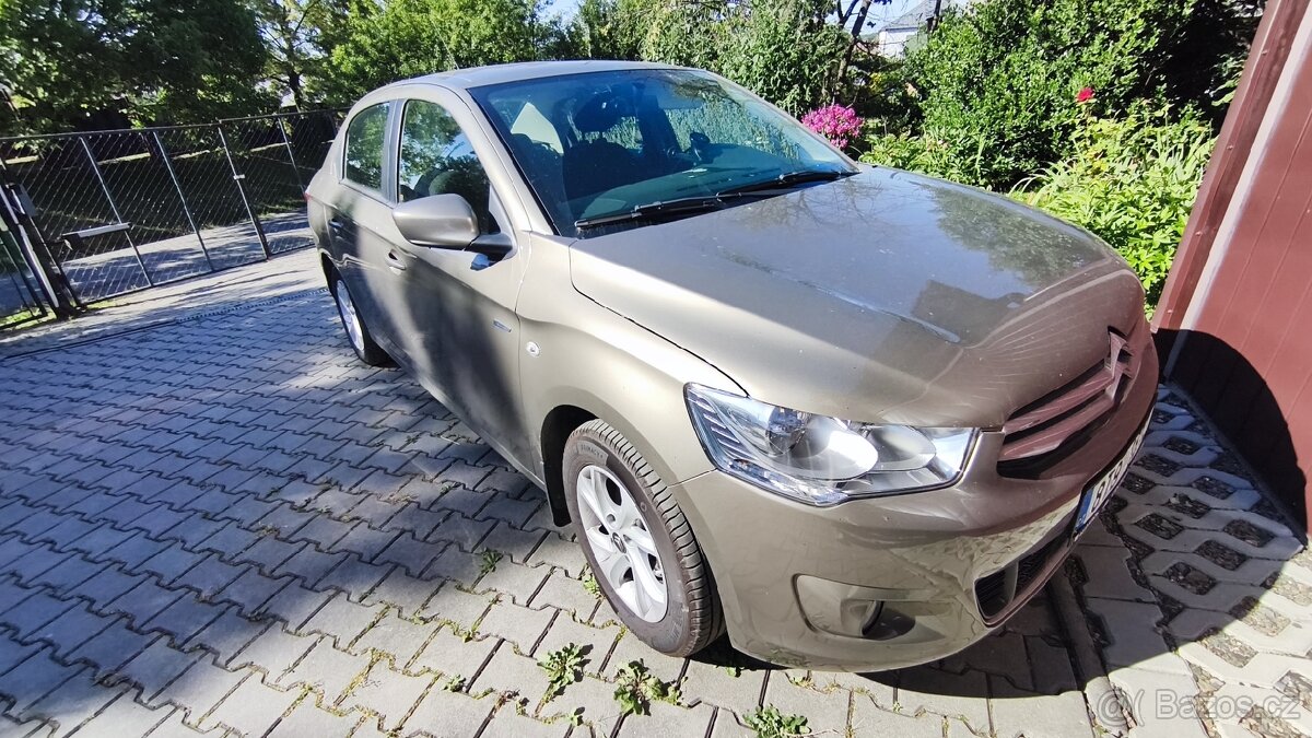 Citroën C-Elysée