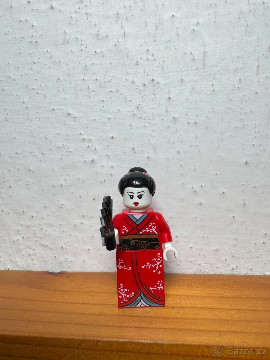 Lego Minifigures Series 04