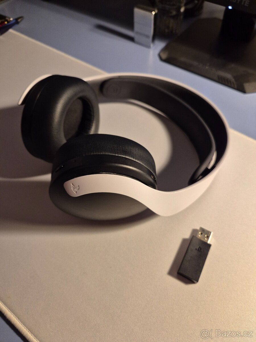 Sluchátka Sony Pulse 3D - Playstation 5