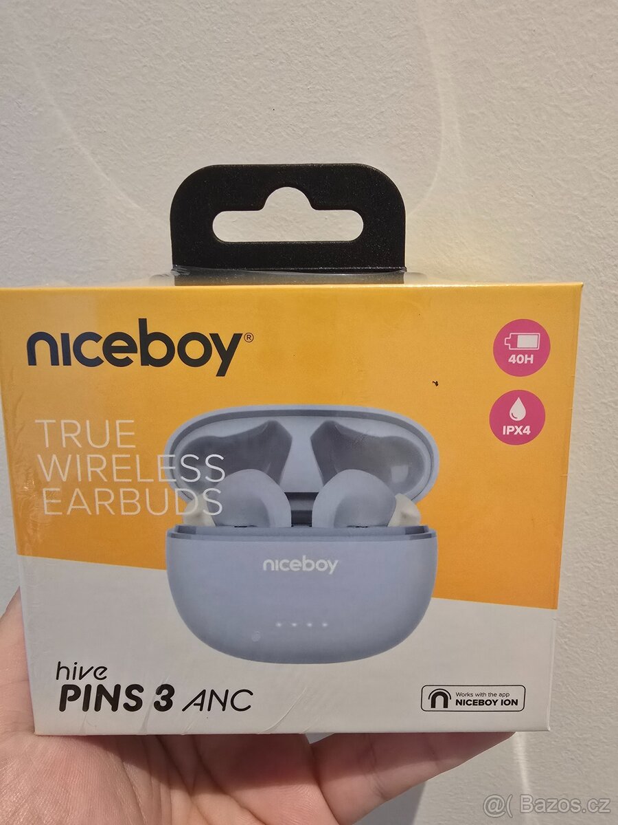 Niceboy hive pins3 ANC