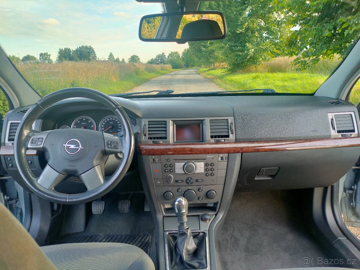 Opel Vectra, 1.9 CDTI 16V SW