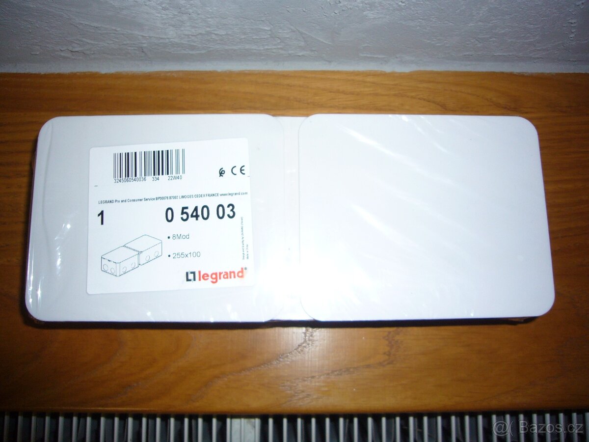 instalační krabice pop-up legrand 054003
