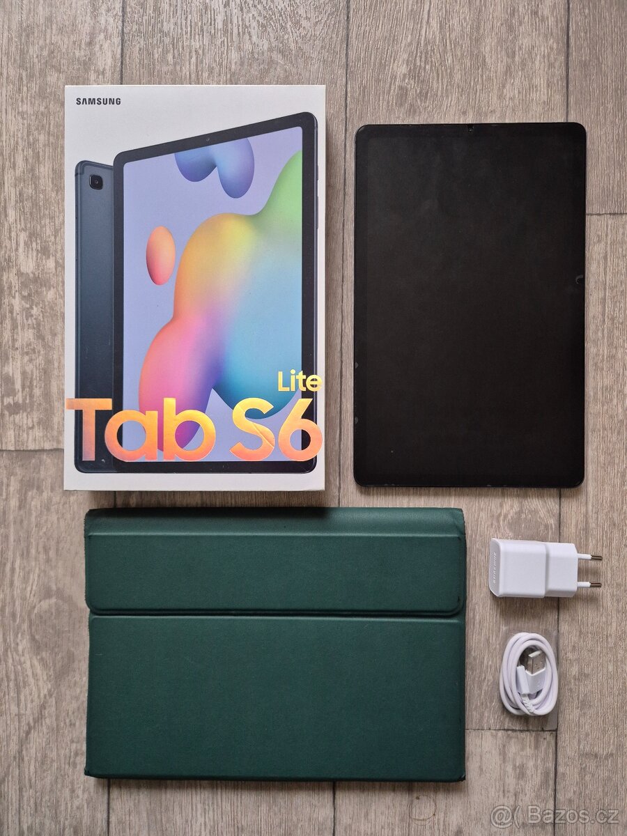 Samsung Galaxy Tab S6 Lite