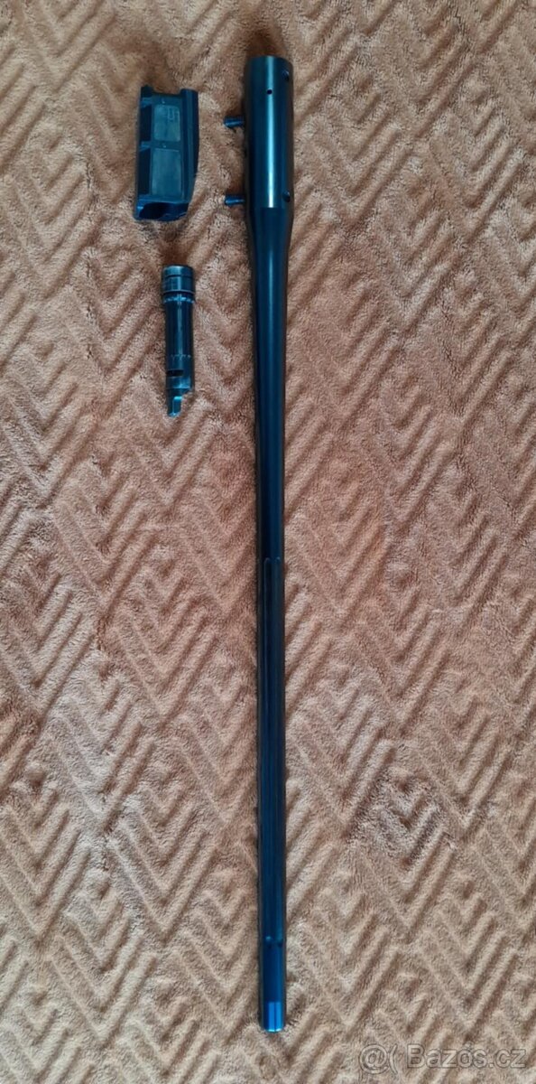 Hlaveň Blaser R8 kanelovaná 58cm/17mm ráž 8x68S