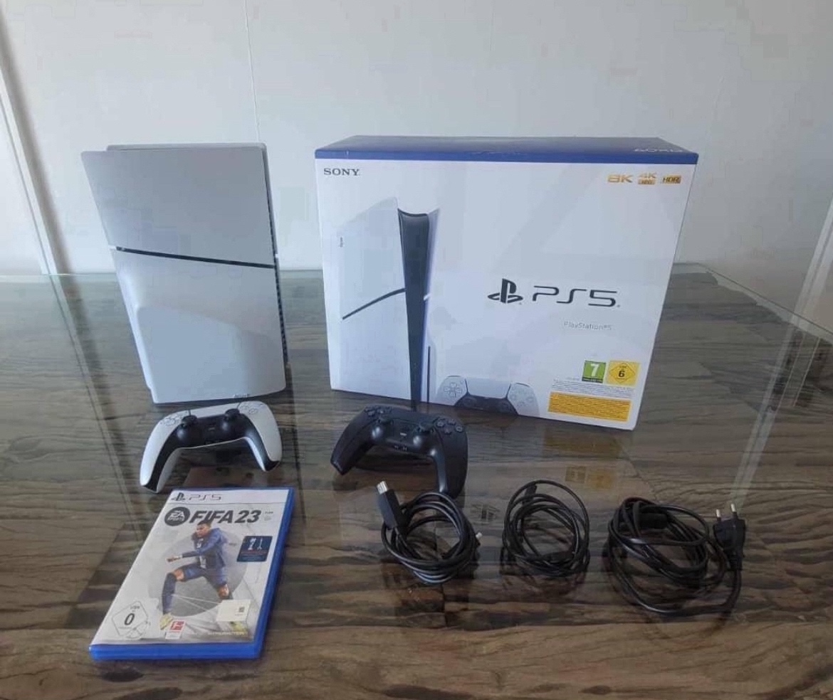 Ps5 slim