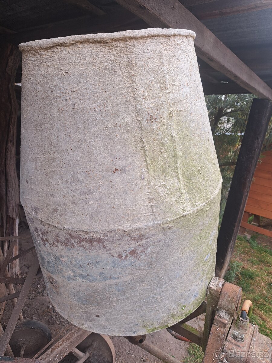 Míchačka