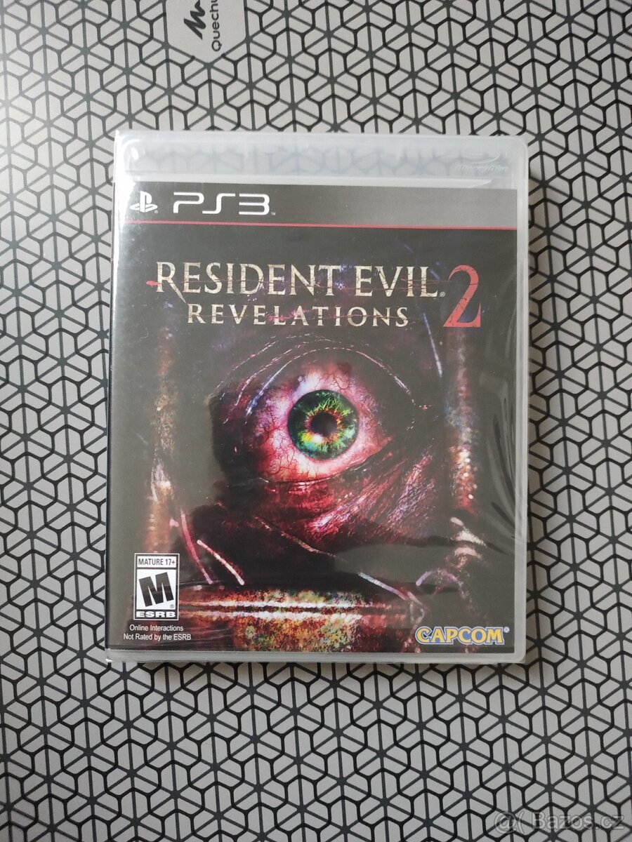 Ps3 Resident evil
