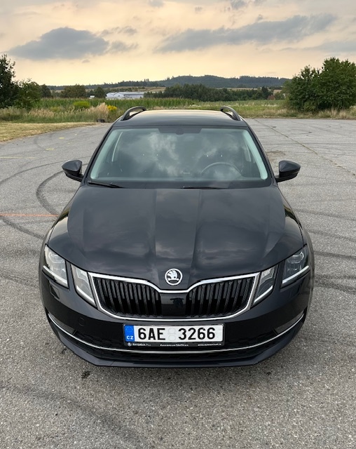Prodám Škoda Octavia 3 Combi 1.6 TDI 85 kW