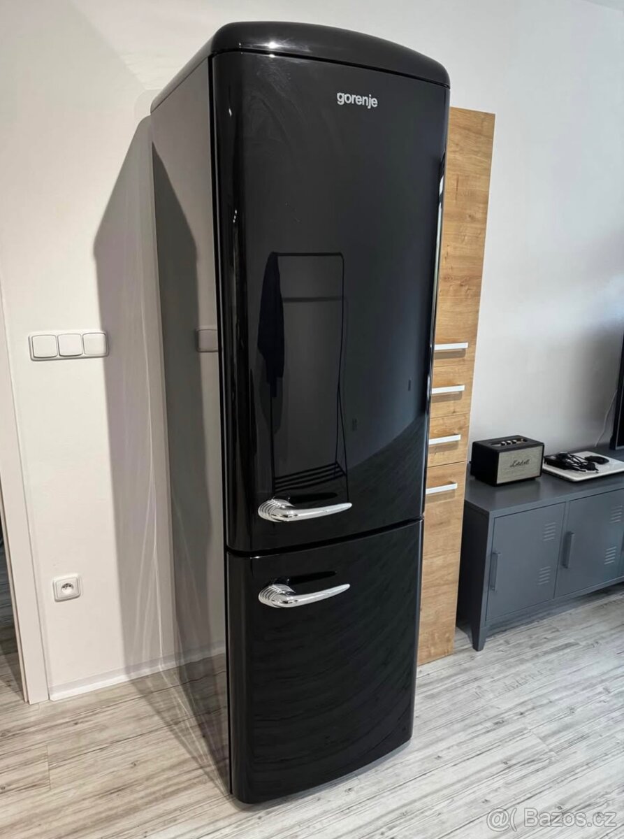 Retro lednice Gorenje